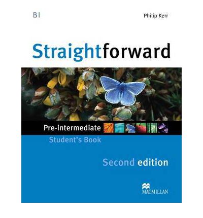 [object Object] «Straightforward Pre-intermediate Level: Student's Book», автор Філліп Керр - фото №2 - мініатюра