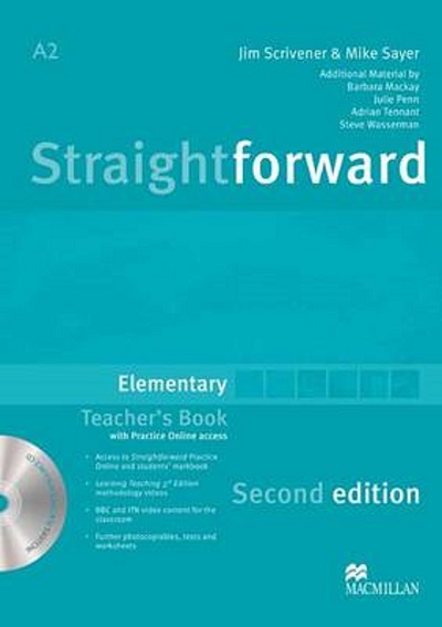 [object Object] «Straightforward Elementary Level: Teacher's Book Pack», авторів Філіп Керр, Рой Норріс, Ліндсей Клендфілд, Кері Джонс - фото №2 - мініатюра