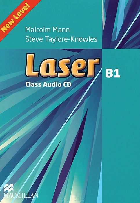 [object Object] «Laser 3rd Edition B1 SB and CD-ROM Pack», авторів Малькольм Манн, Стів Тейлор-Ноулз - фото №1