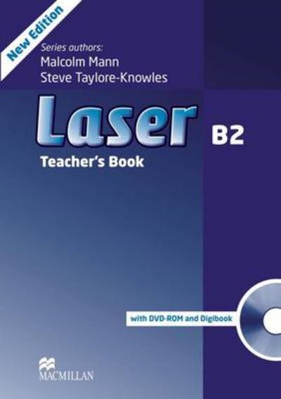 [object Object] «Laser 3rd Edition B2 WB with Key and CD Pack», автор Малькольм Манн - фото №1