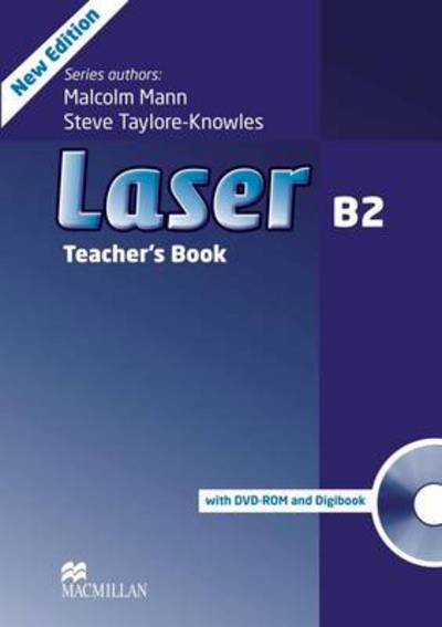 [object Object] «Laser 3rd Edition B2 TB Pack», авторів Малькольм Манн, Стів Тейлор-Ноулз - фото №2 - мініатюра
