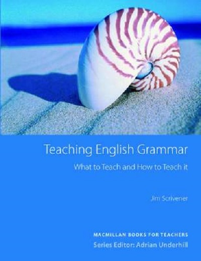 Паперова книга «Teaching English Grammar», автор Джім Скрівнер - фото №1