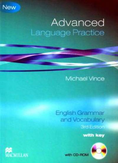 Бумажная книга «Advanced Language Practice», автор Майкл Винс - фото №1