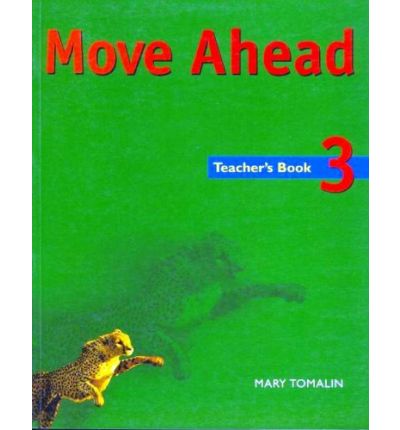 Бумажная книга «Move Ahead 3 TB» - фото №1