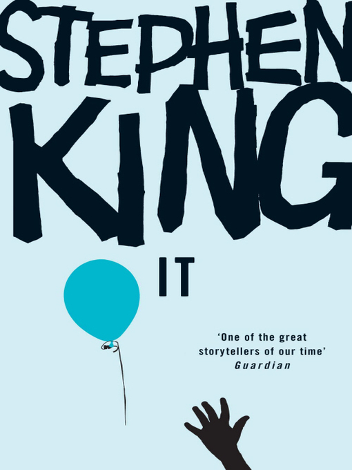 Бумажная книга «It», автор Стивен Кинг - фото №1