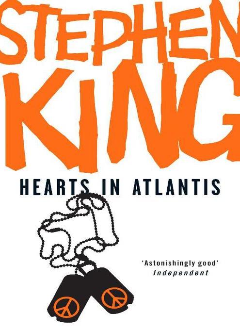 Бумажная книга «Hearts in Atlantis», автор Стивен Кинг - фото №1