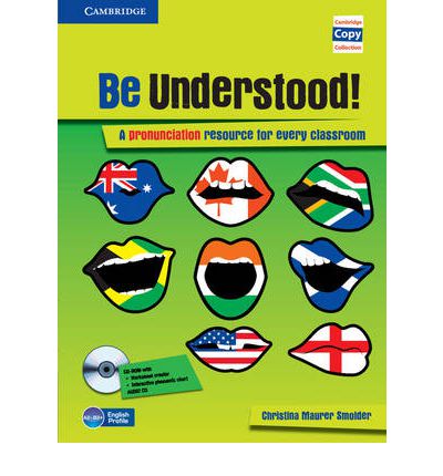 Бумажная книга «Be Understood! Book with CD-ROM and Audio CD Pack», автор Кристина Молдер - фото №1
