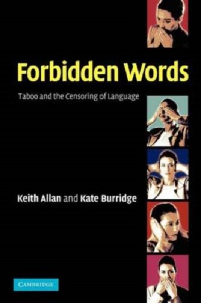 Бумажная книга «Forbidden Wors», авторов Кейт Аллан, Кейт Барридж - фото №1