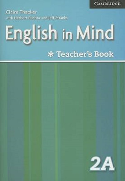 [object Object] «English in Mind Combo  2A Teachers Resource Book», авторів Клер Такер, Шеріл Пелтерет - фото №2 - мініатюра