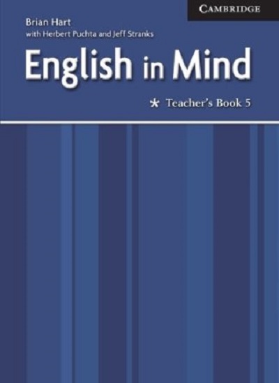 Бумажная книга «English in Mind Level 5», автор Брайан Харт - фото №1