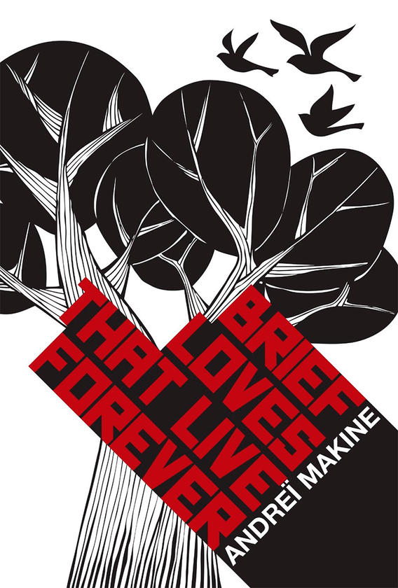 Бумажная книга «Brief Loves That Live Forever», автор Андрей Макин - фото №1