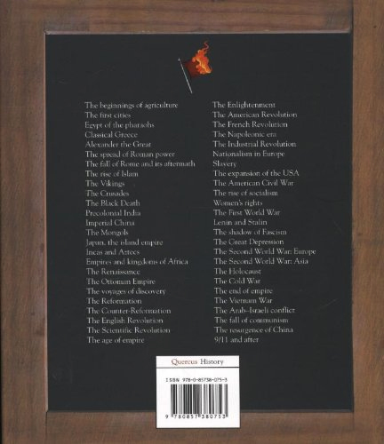Бумажная книга «World History: 50 Things You Really Need to Know», автор Иэн Крофтон - фото №1