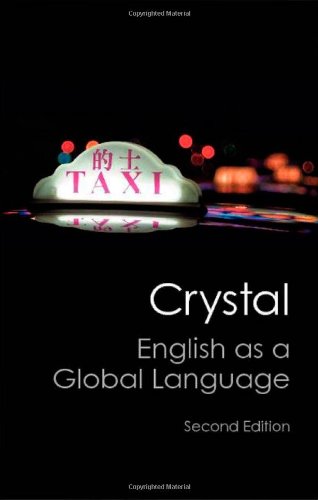 [object Object] «English as a Global Language», автор Дэвид Кристал - фото №1