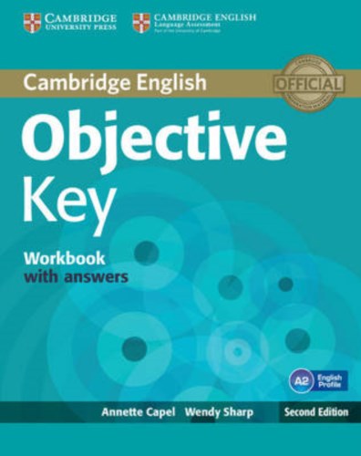 [object Object] «Objective Key 2nd Ed Workbook with answers», авторів Аннет Капель, Венді Шарп - фото №2 - мініатюра