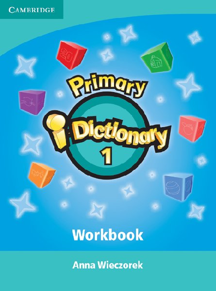 Бумажная книга «Primary i-Dictionary Level 1 Starters Workbook and CD-ROM Pack», автор Анна Визорек - фото №1