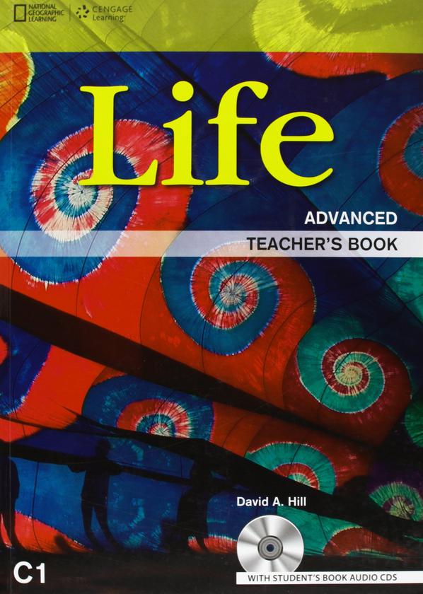 [object Object] «Life Advanced Teacher's Book with Class Audio CD», авторів Джон Хьюз, Пол Даммет, Гелен Стівенсон - фото №2 - мініатюра