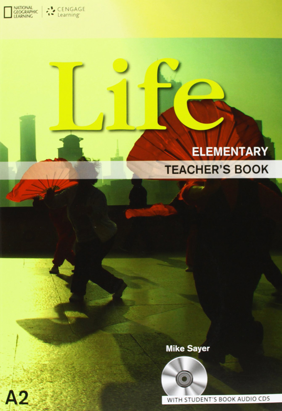 [object Object] «Life Elementary Teacher's Book with Class Audio CD», авторов Джон Хьюз, Пол Даммет, Хелен Стивенсон - фото №1