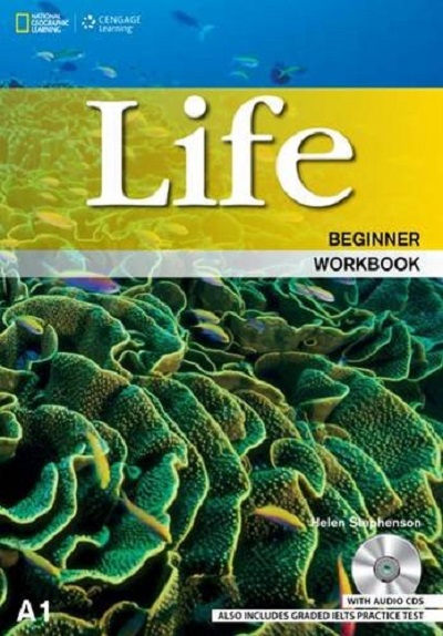 Паперова книга «Life Beginner Interactive Whiteboard CD-ROM», автор Гелен Стівенсон - фото №1