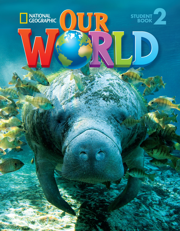 [object Object] «Our World 2 Workbook with Audio CD», автор Габріель Прітчард - фото №1