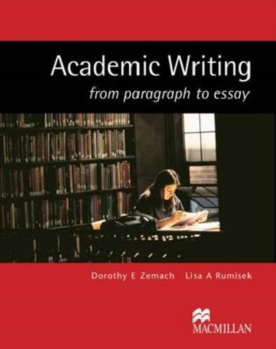 Бумажная книга «Academic Writing», авторов Дороти Земач, Лиса Рамизек - фото №1