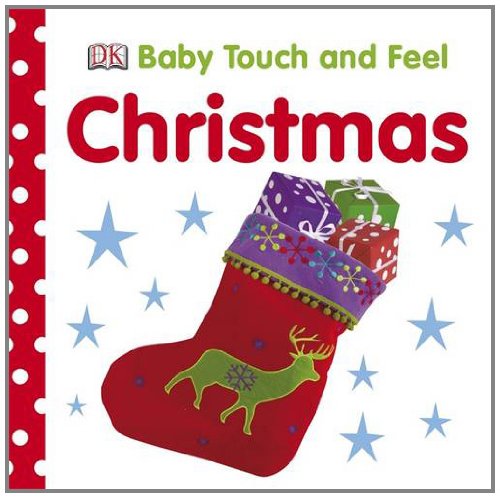 Паперова книга «Christmas (Baby Touch and Feel)» - фото №1