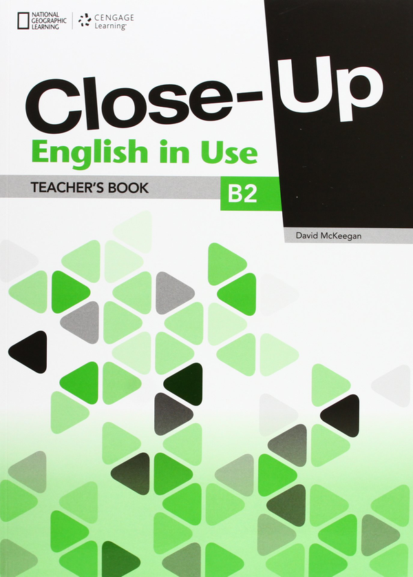 [object Object] «Close-up B2 English in Use Teachers Book», автор Девід Маккіган - фото №2 - мініатюра