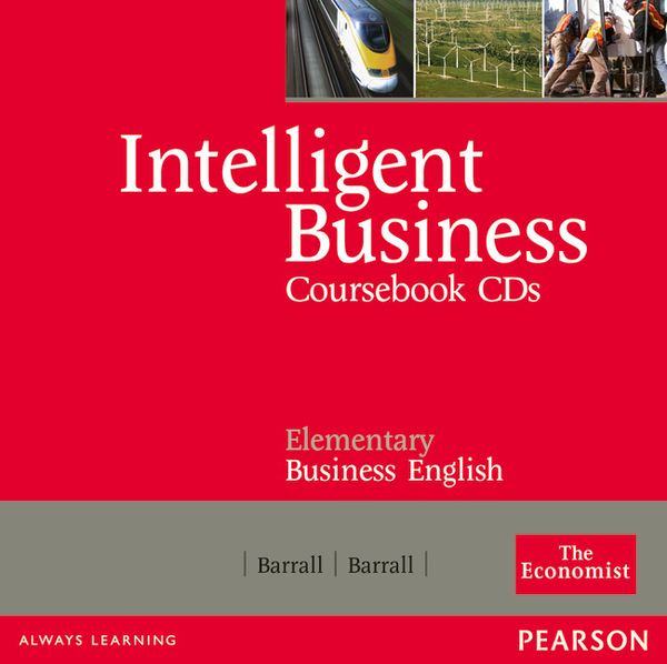 [object Object] «Intelligent Business Elementary Coursebook/CD Pack», авторів Ірен Баррел, Нік Баррел - фото №1