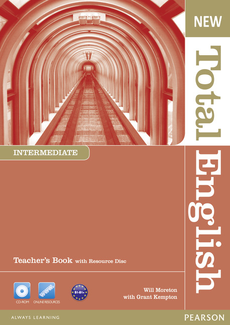 [object Object] «New Total English Intermediate Teacher's Book and Teacher's Resource CD Pack», автор Вілл Мортон - фото №2 - мініатюра