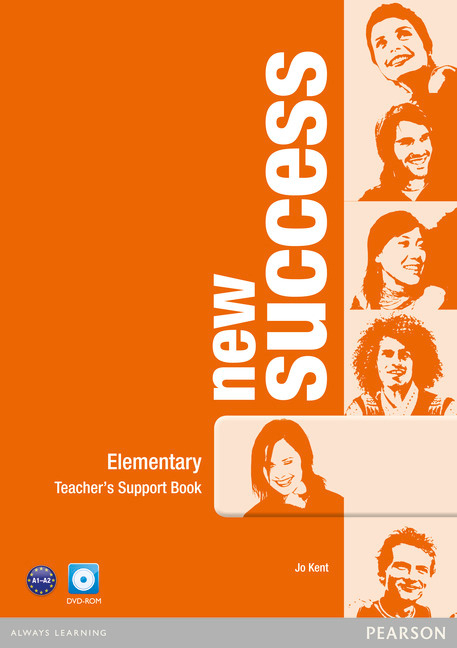 [object Object] «New Success Elementary Teacher's Book with DVD-ROM», авторів Род Фрікер, Боб Хастінгс, Джо Кент - фото №2 - мініатюра