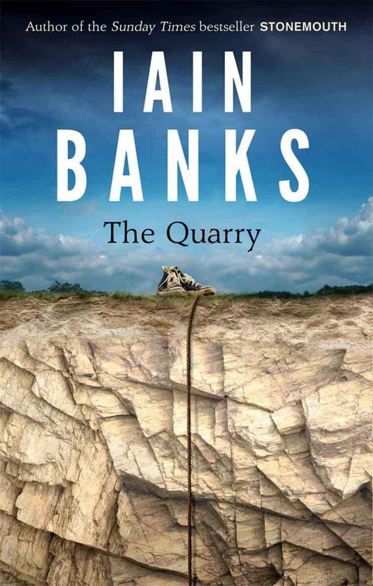 Паперова книга «The Quarry», автор Іен Бенкс - фото №1