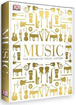 Бумажная книга «Music» - фото №1