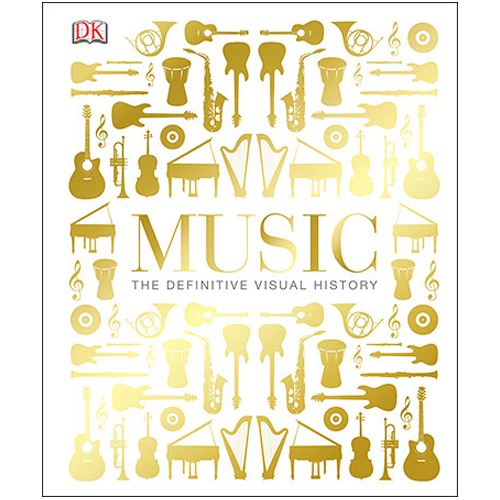 Бумажная книга «Music» - фото №1