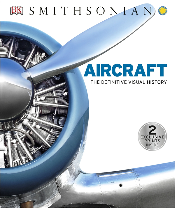 Бумажная книга «The Aircraft Book», автор Филип Уайтмэн - фото №1
