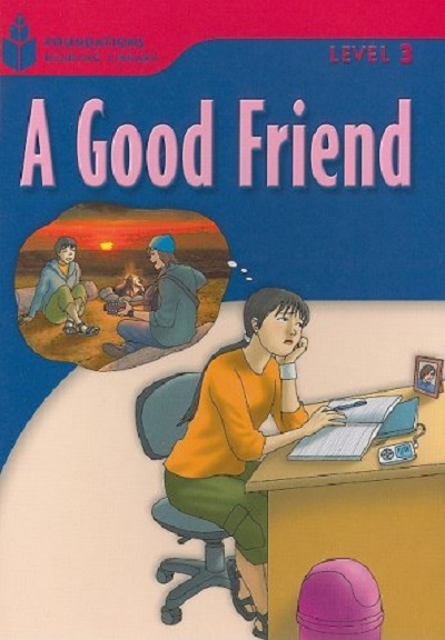 Бумажная книга «A Good Friend», авторов Роб Варинг, Морис Джамал - фото №1
