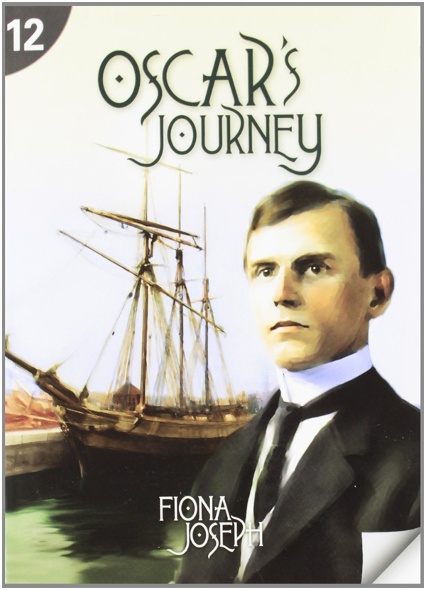 Бумажная книга «Oscar's Journey: Page Turners 12», автор Фиона Джозеф - фото №1
