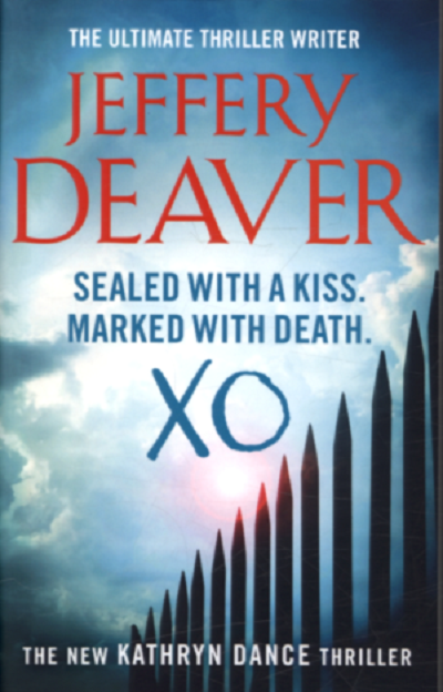Бумажная книга «XO», автор Джеффри Дивер - фото №1