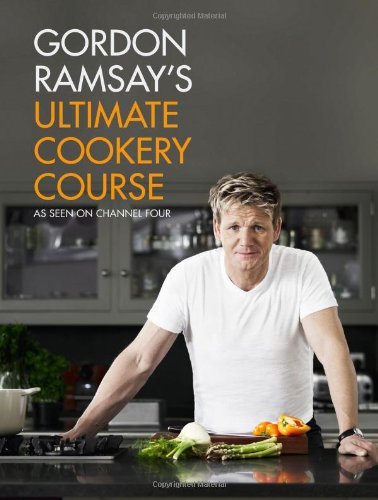Бумажная книга «Gordon Ramsay's Ultimate Cookery Course», автор Гордон Рамзи - фото №1
