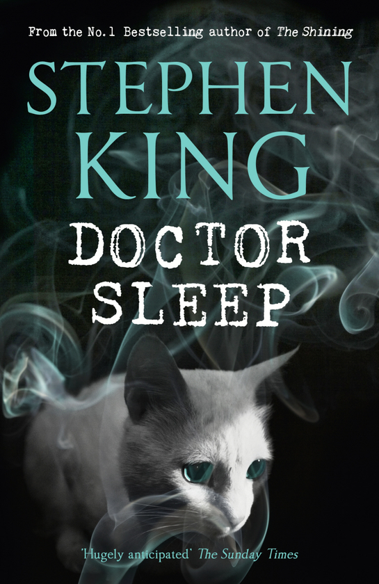 Бумажная книга «Doctor Sleep», автор Стивен Кинг - фото №1