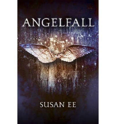 Бумажная книга «Angelfall», автор Сьюзен И - фото №1