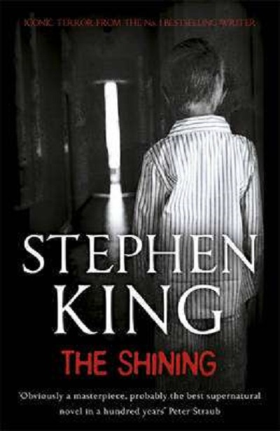 Бумажная книга «The Shining», автор Стивен Кинг - фото №1
