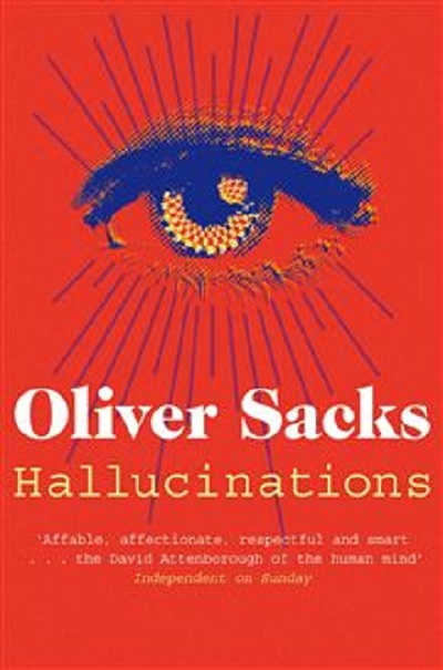 Паперова книга «Hallucinations», автор Олівер Сакс - фото №1