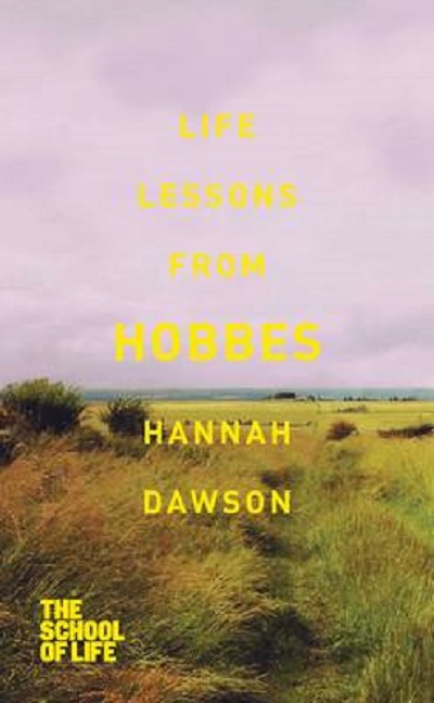 Бумажная книга «Life Lessons from Hobbes», автор Ханнан Доусон - фото №1