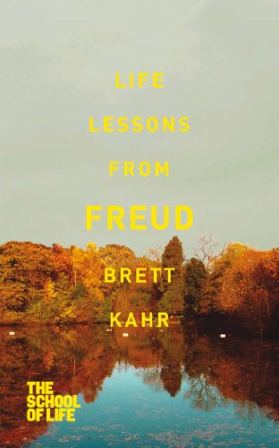 Паперова книга «Life Lessons from Freud», автор Бретт Кар - фото №1