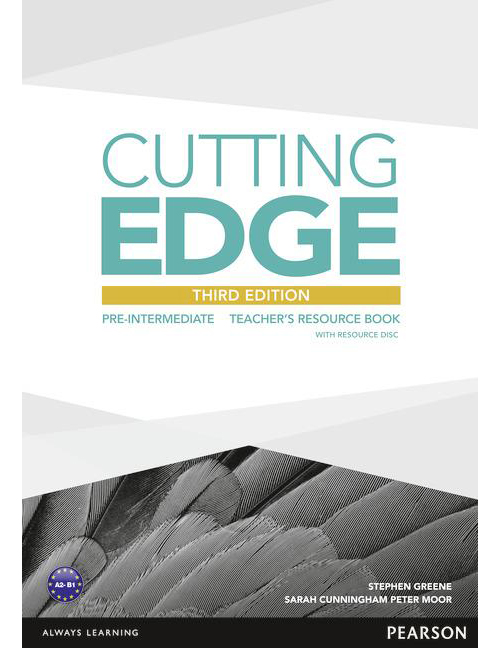 [object Object] «Cutting Edge 3rd Edition Pre-intermediate Teacher's Resource Book (with Resources CD-ROM)», автор Стівен Грін - фото №2 - мініатюра