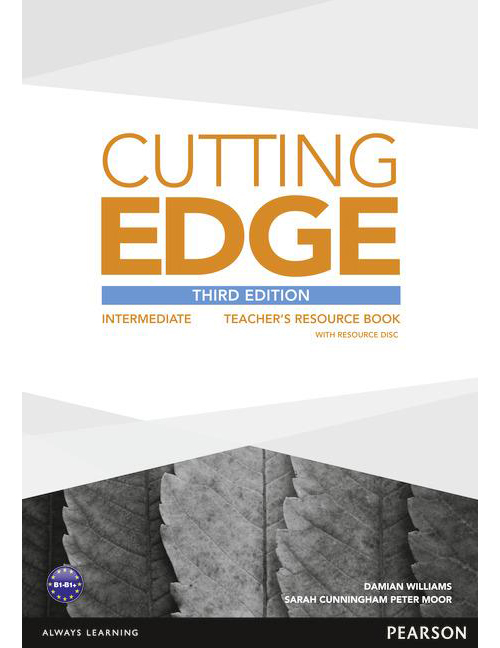 [object Object] «Cutting Edge 3rd Edition Intermediate Teacher's Resource Book (with Resources CD-ROM)», автор Дэмиан Уильямс - фото №2 - миниатюра