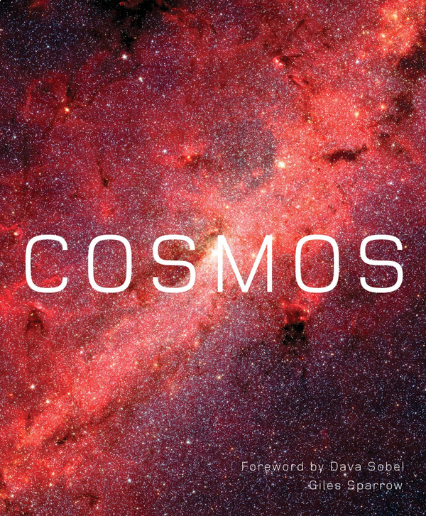 Бумажная книга «Cosmos: A Journey to the Beginning of Time and Space», автор Жиль Спэрроу - фото №1