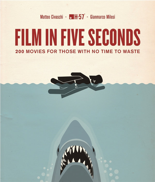 Бумажная книга «Film in Five Seconds: Over 150 Great Movie Moments - In Moments», автор Маттео Чиваши - фото №1