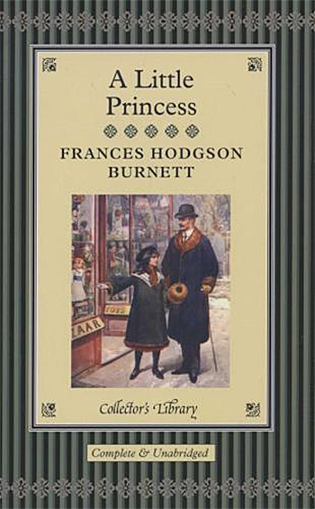 Бумажная книга «A Little Princess», автор Фрэнсис Бернетт - фото №1