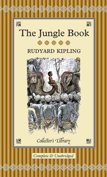 Бумажная книга «The Jungle Book», автор Редьярд Киплинг - фото №1