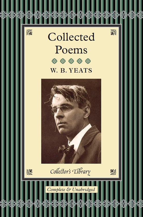 Бумажная книга «William Butler Yeats. Collected Poems», автор Уильям Батлер Йейтс - фото №1